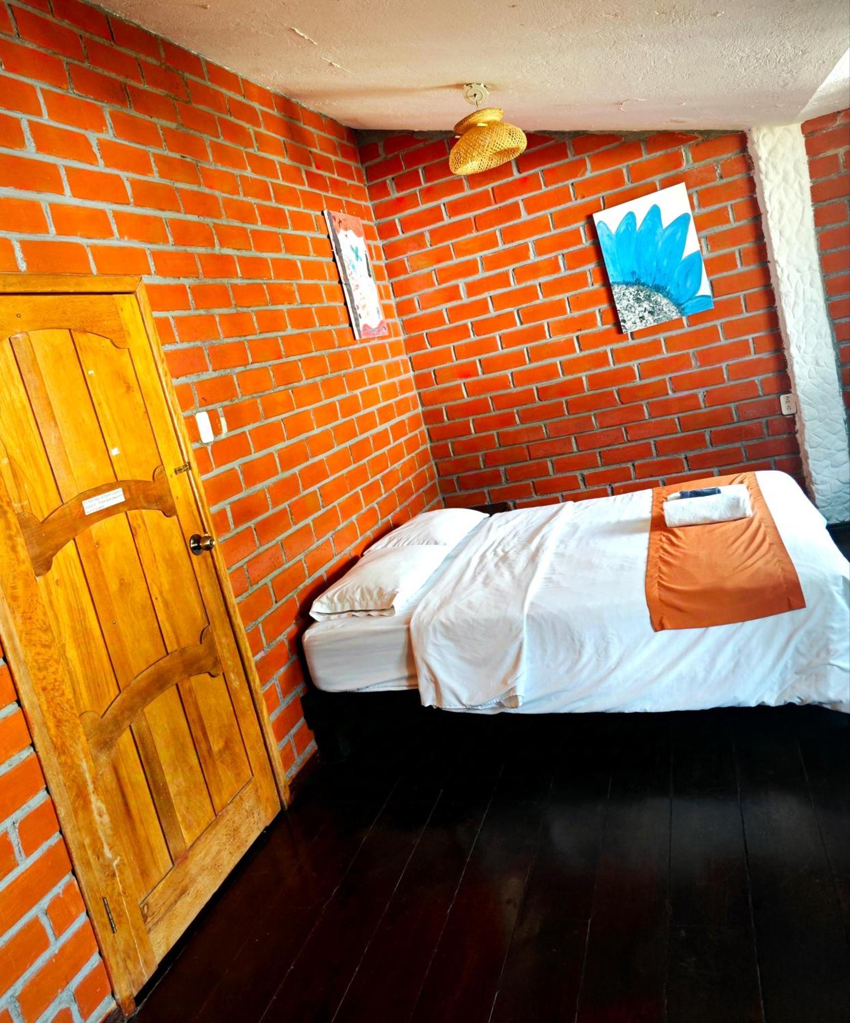 Garden House Hostal Baños Exteriér fotografie