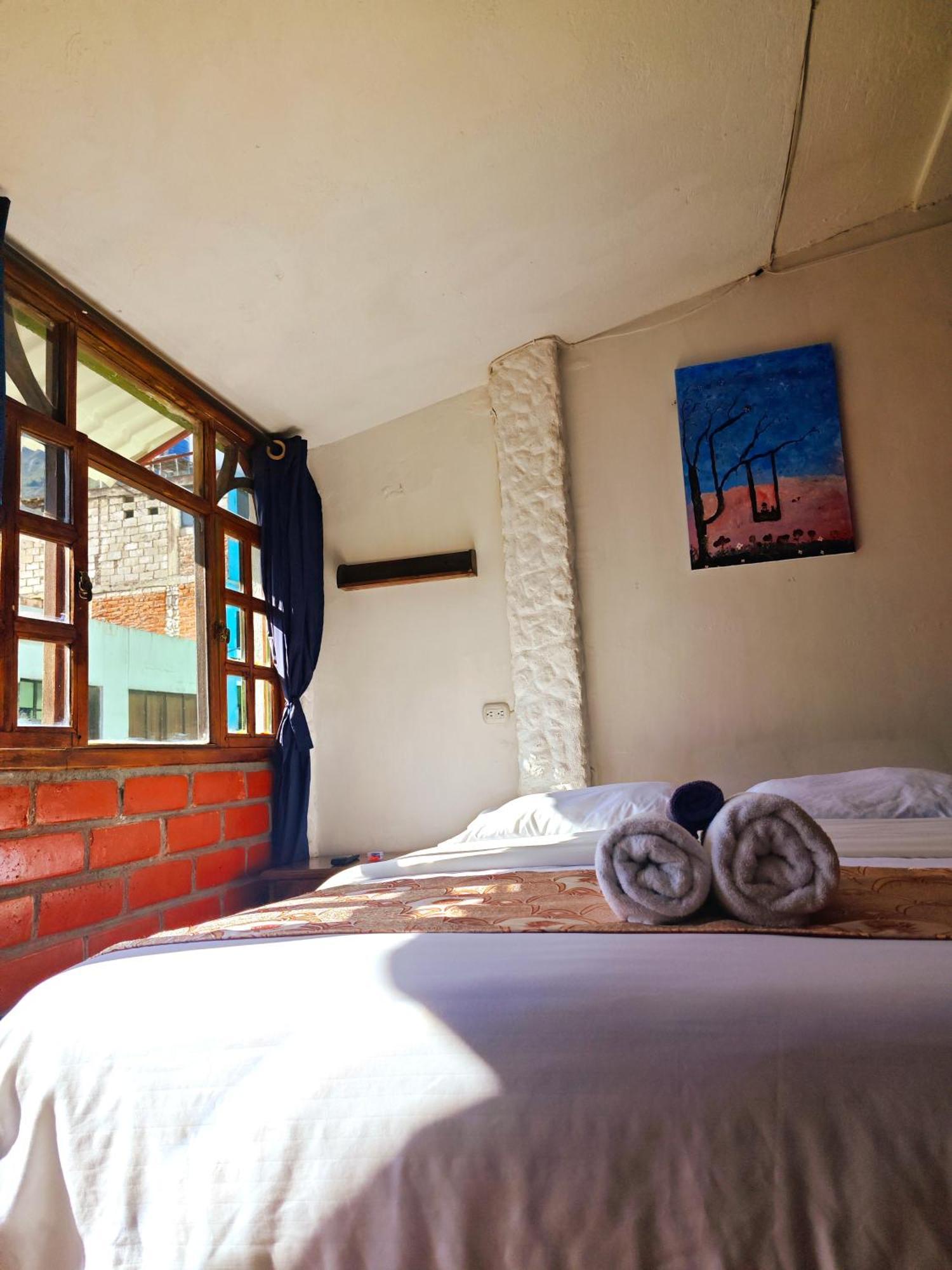 Garden House Hostal Baños Exteriér fotografie